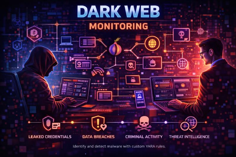 Featured image of post Dark Web Monitoring