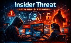 Featured image of post SOAR Playbook: Insider Threat Detection & Response