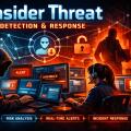 SOAR Playbook: Insider Threat Detection & Response