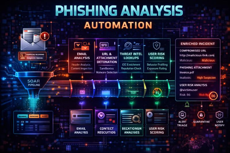 Featured image of post Phishing Analysis Automation
