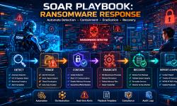 Featured image of post SOAR Playbook: Ransomware Response