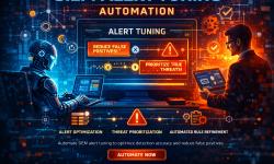 Featured image of post SIEM Alert Tuning Automation