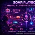 SOAR Playbooks: Phishing & Compromised Account Response