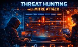 Featured image of post Threat Hunting with MITRE ATT&CK