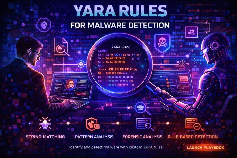 Featured image of post YARA Rules for Malware Detection